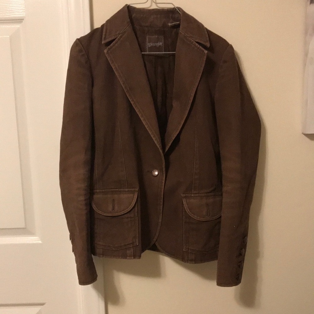 Vintage Women’s Wrangler Jacket